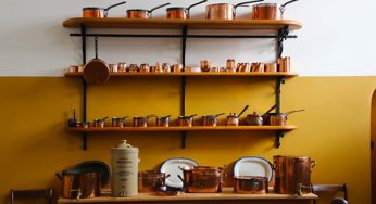 Organize Kitchen- 23 smart and cheap Ideas for Kitchen organization