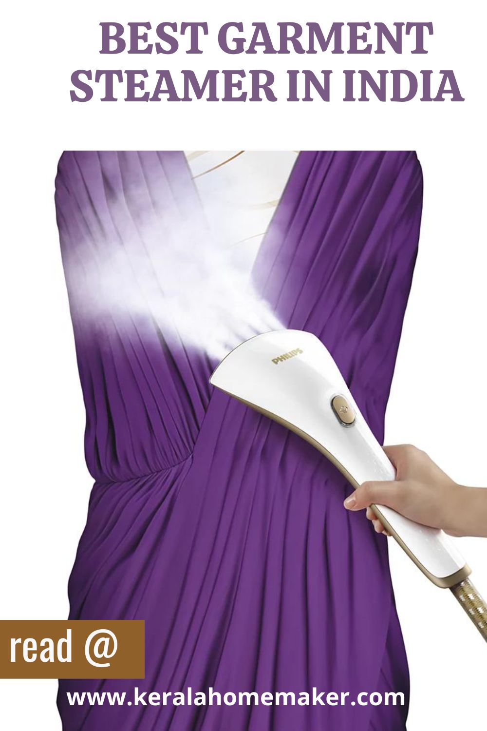 Best Garment Steamer In India