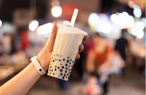  Why Bubble tea is so popular