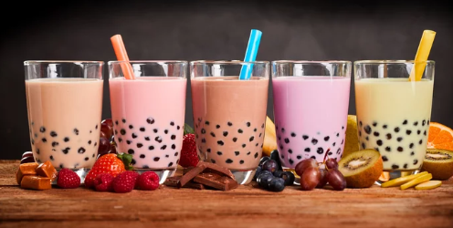 Why Bubble tea is so popular
