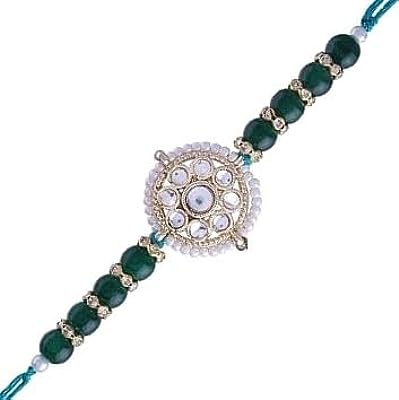 kundan-rakhis