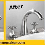 Cleaning Taps and Removing Limescale Effectively