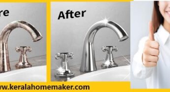 [Tested]The Ultimate Guide to Cleaning Taps and Removing Limescale Effectively