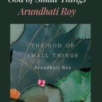Interesting Story of Cover of 'God of Small Things' Arundhati Roy
