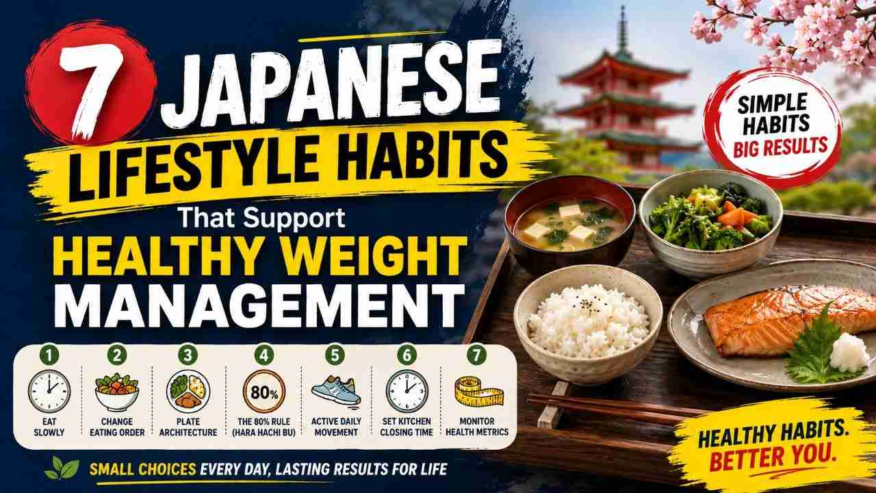 7 Japanese Lifestyle Habits That Can Support Healthy Weight Management_