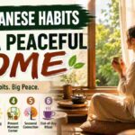 6 Japanese Habits That Can Turn Your Home Into a Peaceful Sanctuary